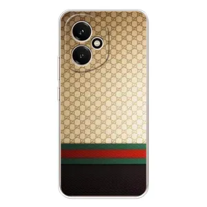 Чохли бренд ГУЧЧІ для Huawei Honor 400 (Фон Гуччі)
