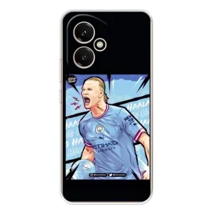 Чехлы с принтом для Huawei Honor 400 Футболист (гол Эрлинг Холланд)