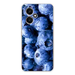 Чехол с изображением вкусной еды для Huawei Honor 400