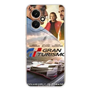 Чехол Gran Turismo / Гран Туризмо на Huawei Honor 400 можно записать русскими буквами и цифрами как: Хуавей Онор 400. (Gran Turismo)
