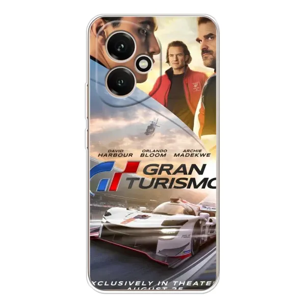 Чехол с рисунком «Gran Turismo» для Huawei Honor 400 Чехол с рисунком «Gran Turismo» для Huawei Honor 400