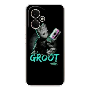 Чехол Супергерои Марвел на Huawei Honor 400 можно записать русскими буквами и цифрами как: Хуавей Онор 400. (Groot)