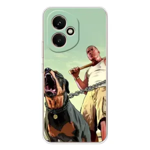 Чехол КИБЕРСПОРТ для Huawei Honor 400 (GTA)