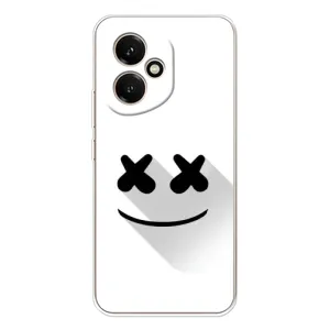 Силиконовые Чехлы (смешные стикеры) для Huawei Honor 400 (Х-Х)