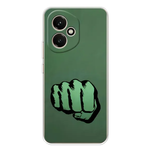 Чехол с рисунком «Халк» для Huawei Honor 400
