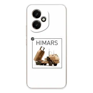 Чехлы на военную тематику для Huawei Honor 400 (HIMARS)