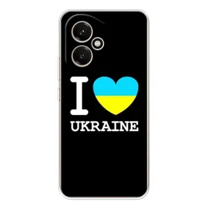 Чехол с Украинской символикой на Huawei Honor 400 можно записать русскими буквами и цифрами как: Хуавей Онор 400. (I Love Ukraine)