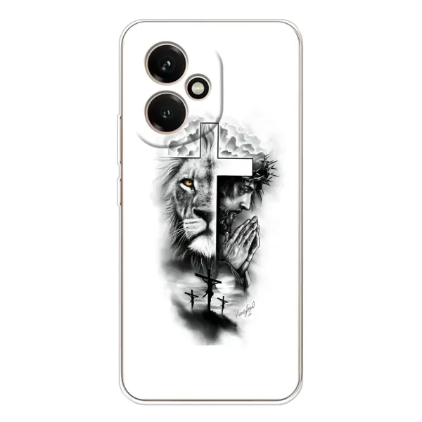 Чехол с рисунком «История Христа» для Huawei Honor 400 Чехол с рисунком «История Христа» для Huawei Honor 400