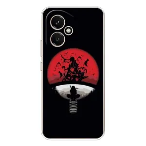 Чохли з принтом Ітачі Учіха на Huawei Honor 400 (Ітачі на чорному)