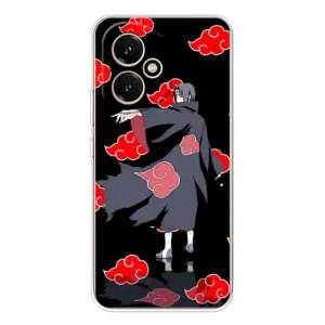 Чохли з принтом Ітачі Учіха на Huawei Honor 400 (Ітачі хмара)