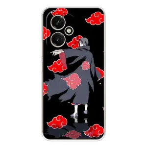 Чохли з принтом Ітачі Учіха на Huawei Honor 400 (Ітачі в плащі)