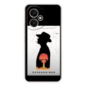 Чехол Оппенгеймер / Oppenheimer на Huawei Honor 400 (Изобретатель)