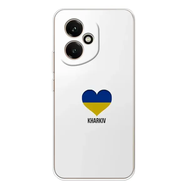Чехол с рисунком «Kharkiv» для Huawei Honor 400 Чехол с рисунком «Kharkiv» для Huawei Honor 400