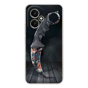 Чехол КИБЕРСПОРТ для Huawei Honor 400 (Кинжал КС ГО)