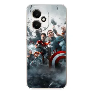 Чехол Супергерои Марвел на Huawei Honor 400 можно записать русскими буквами и цифрами как: Хуавей Онор 400. (Команда марвел)