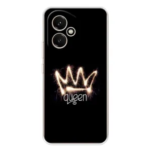 Чехол (Корона на чёрном фоне) для Huawei Honor 400 можно записать русскими буквами и цифрами как: Хуавей Онор 400. (Корона)