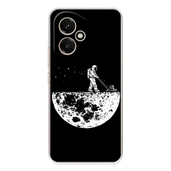 Чехол с рисунком «Космонавт» для Huawei Honor 400