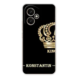Именные Чехлы для Huawei Honor 400 (KOSTYA)