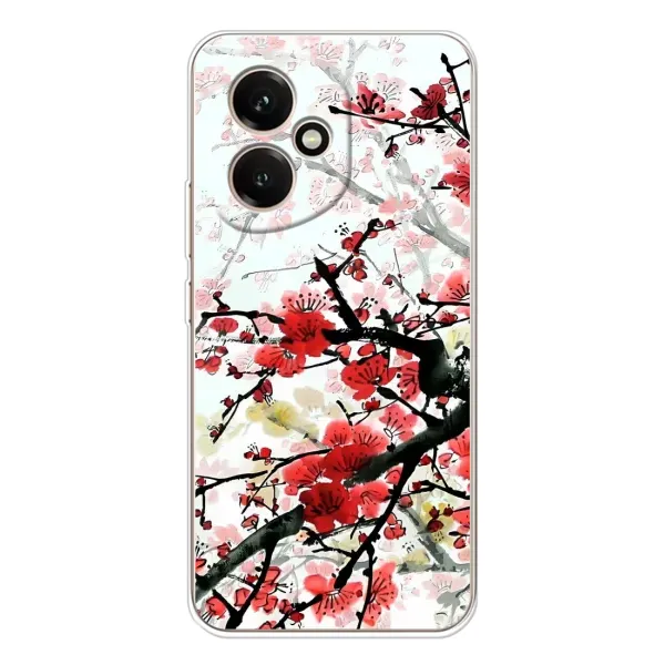 Чехол с рисунком «Красивая Сакура» для Huawei Honor 400 Чехол с рисунком «Красивая Сакура» для Huawei Honor 400