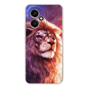 Чохол з картинкою на Huawei Honor 400 (Кольоровий ЛЕВ)