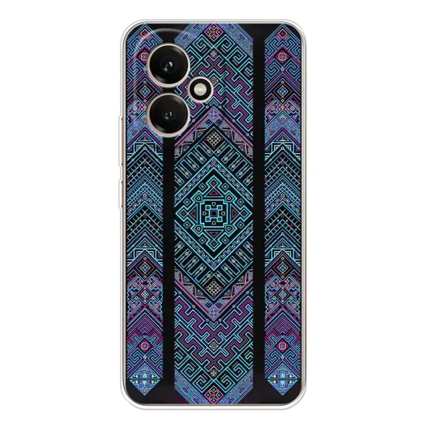 Чехол с рисунком «Крутой орнамент» для Huawei Honor 400 Чехол с рисунком «Крутой орнамент» для Huawei Honor 400