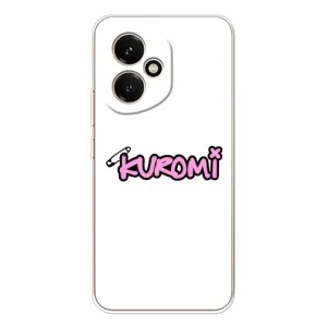 Чохол з персонажем Куромі на Huawei Honor 400 (Лого Куромі)