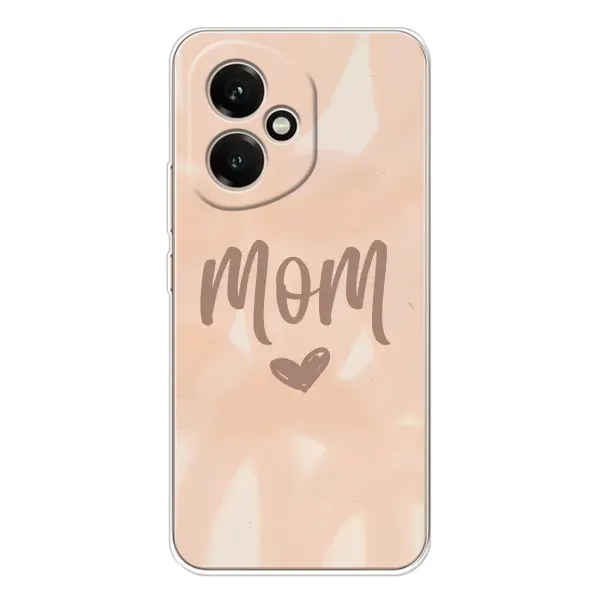 Чехол с рисунком «Love mom» для Huawei Honor 400 Чехол с рисунком «Love mom» для Huawei Honor 400