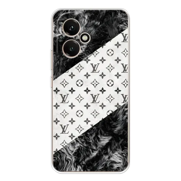 Чехол с рисунком «LV на белом» для Huawei Honor 400 Чехол с рисунком «LV на белом» для Huawei Honor 400