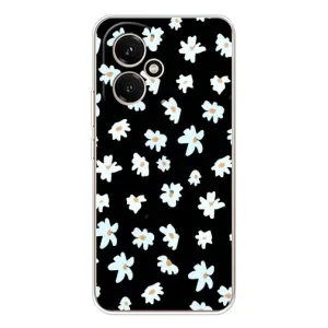 Чехол с ромашками на Huawei Honor 400 (Маленькие ромашки)