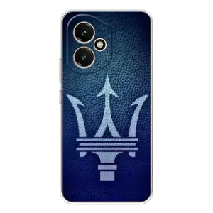 Чехлы с тематикой "Крутые машины" на Huawei Honor 400 (Лого Maserati)