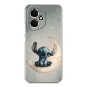 Чехол с рисунком Стич для Huawei Honor 400 (Милый Стич)