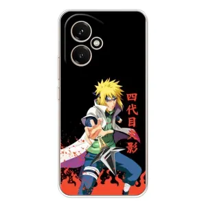 Купить Чохли на телефон з принтом Anime для Huawei Honor 400 (Мінато)