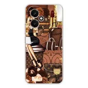 Чохол Стиль Louis Vuitton на Huawei Honor 400 (Мода Луі Віттон)