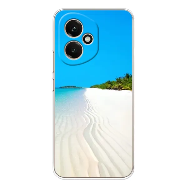 Чехол с рисунком «Море песок» для Huawei Honor 400 Чехол с рисунком «Море песок» для Huawei Honor 400