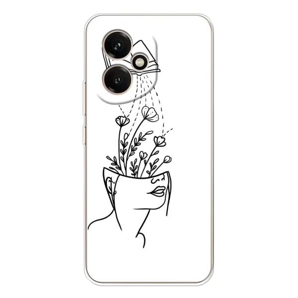 Чехол с рисунком «Мудрость» для Huawei Honor 400 Чехол с рисунком «Мудрость» для Huawei Honor 400