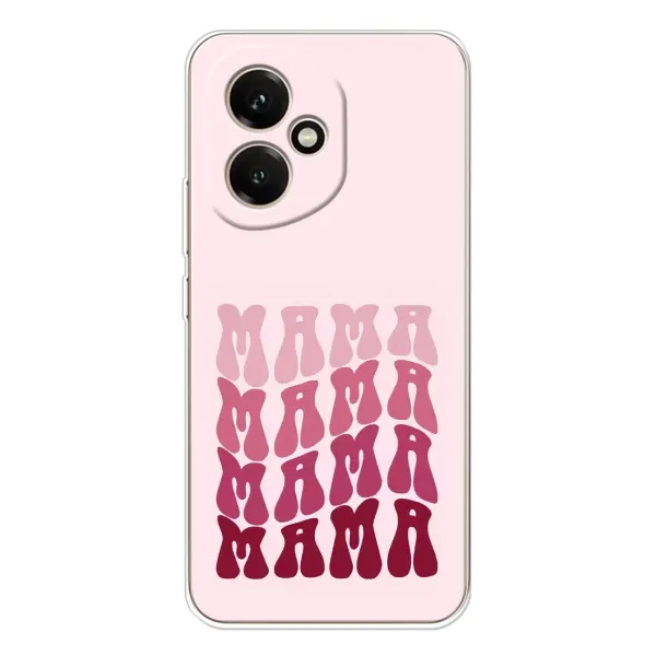 Чехол с рисунком «Надпись мама» для Huawei Honor 400 Чехол с рисунком «Надпись мама» для Huawei Honor 400