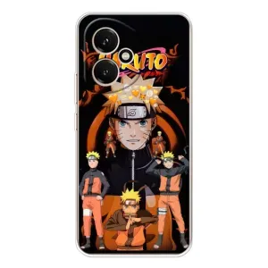 Чохли з принтом НАРУТО на Huawei Honor 400 (Naruto герой)