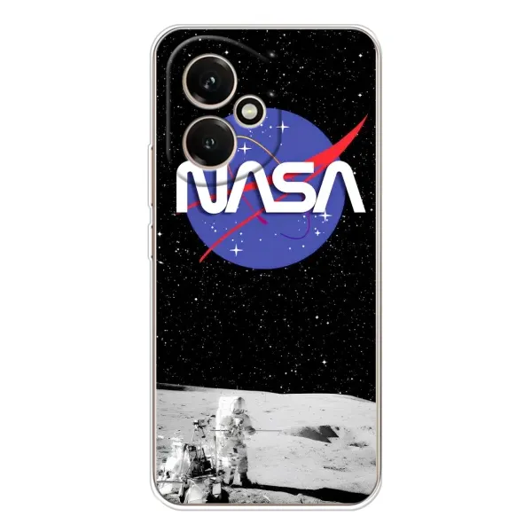 Чехол с рисунком «Nasa на луне» для Huawei Honor 400 Чехол с рисунком «Nasa на луне» для Huawei Honor 400