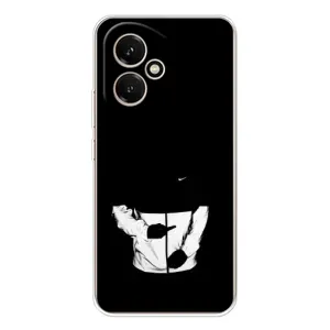 Силіконовый Чохол на Huawei Honor 400 з картинкою НАЙК (Nike стиль)