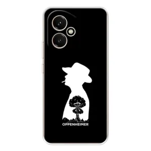 Чехол Оппенгеймер / Oppenheimer на Huawei Honor 400 (Oppenheimer)