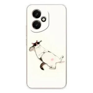 Чохол на тематику: Коти для Huawei Honor 400 (Відпочинок)