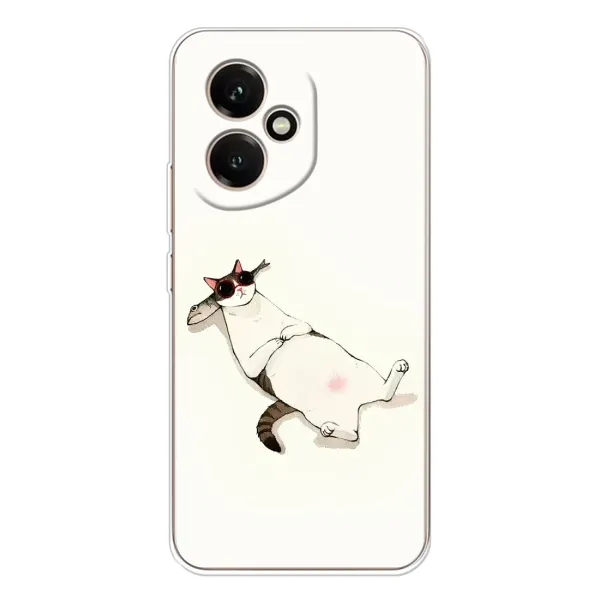 Чехол с рисунком «Отдых» для Huawei Honor 400 Чехол с рисунком «Отдых» для Huawei Honor 400