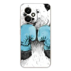 Чохли з Пандами на Huawei Honor 400 (Панда боксер)