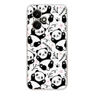 Чехлы с Пандами на Huawei Honor 400 (Пандочки)
