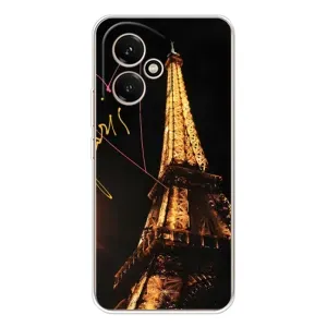 Чехол с Эйфелевой башней на Huawei Honor 400 (Paris)