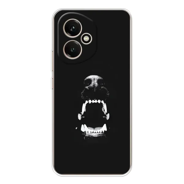 Чехол с рисунком «Пасть добермана» для Huawei Honor 400 Чехол с рисунком «Пасть добермана» для Huawei Honor 400