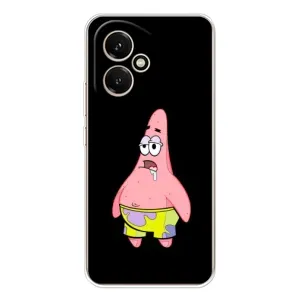 Чехлы с Патриком на Huawei Honor 400 (Патрик завис)