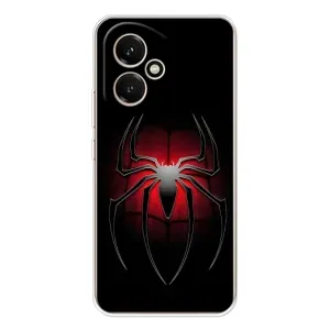 Чехол Супергерой Человека Паука на Huawei Honor 400 (Паук)