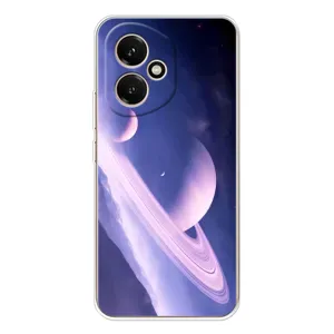 Чехлы КОСМОС для Huawei Honor 400 (Планета в космосе)