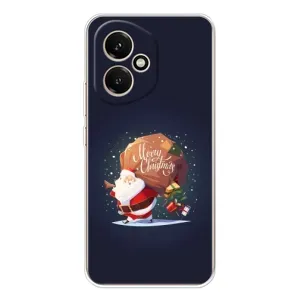 Чехол Санта Клаус для Huawei Honor 400 (Подарки от Санты)